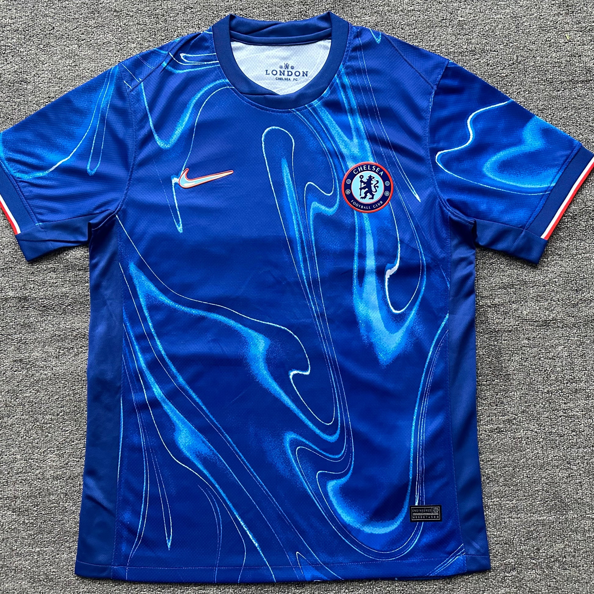 Chelsea’s Home Jersey 24/25 - Classic XI