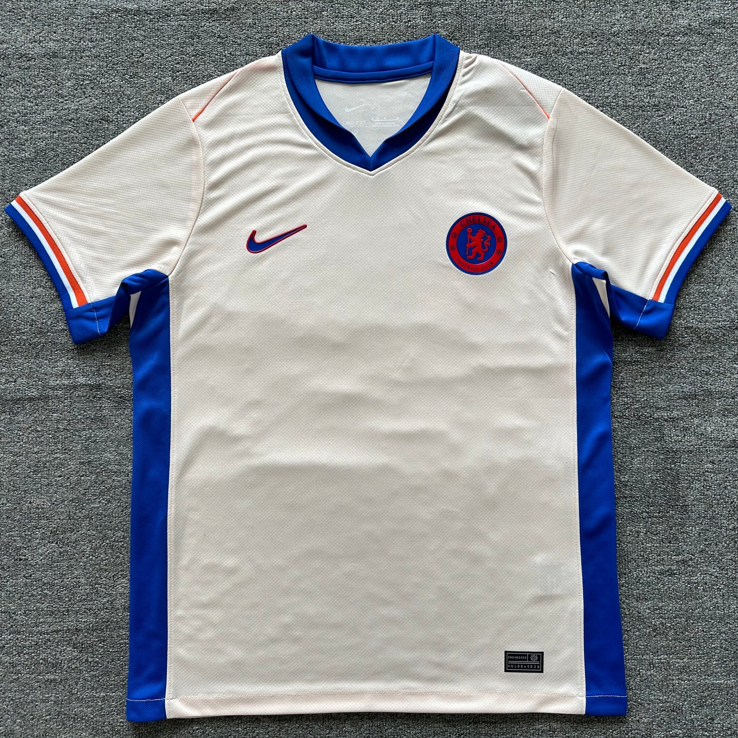 Chelsea’s Away Jersey 24/25 - Classic XI