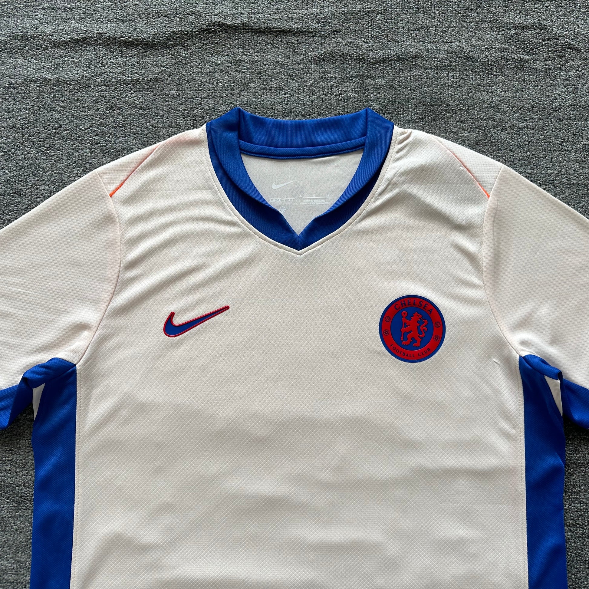 Chelsea’s Away Jersey 24/25 - Classic XI