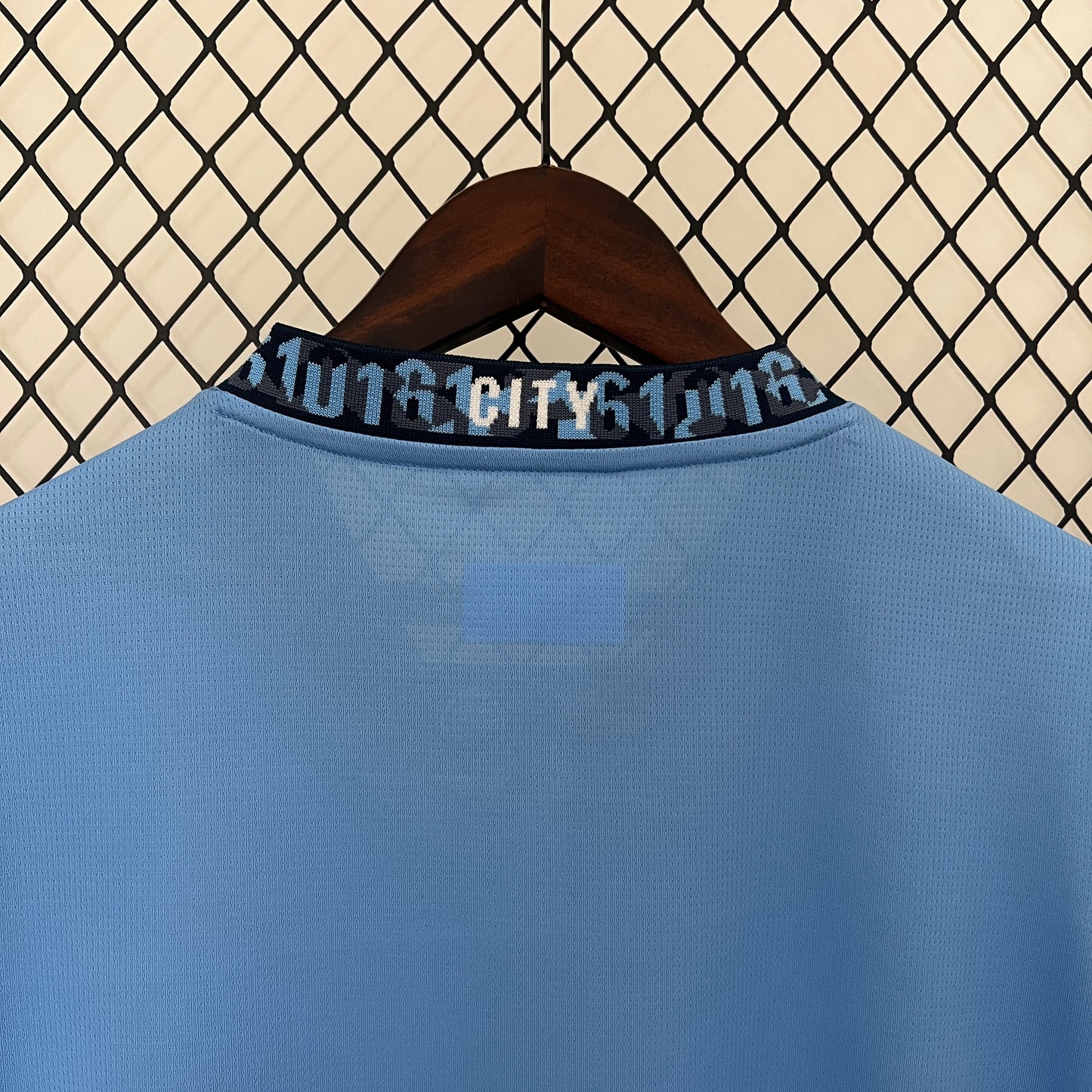 Manchester City’s Home Jersey 24/25 - Classic XI
