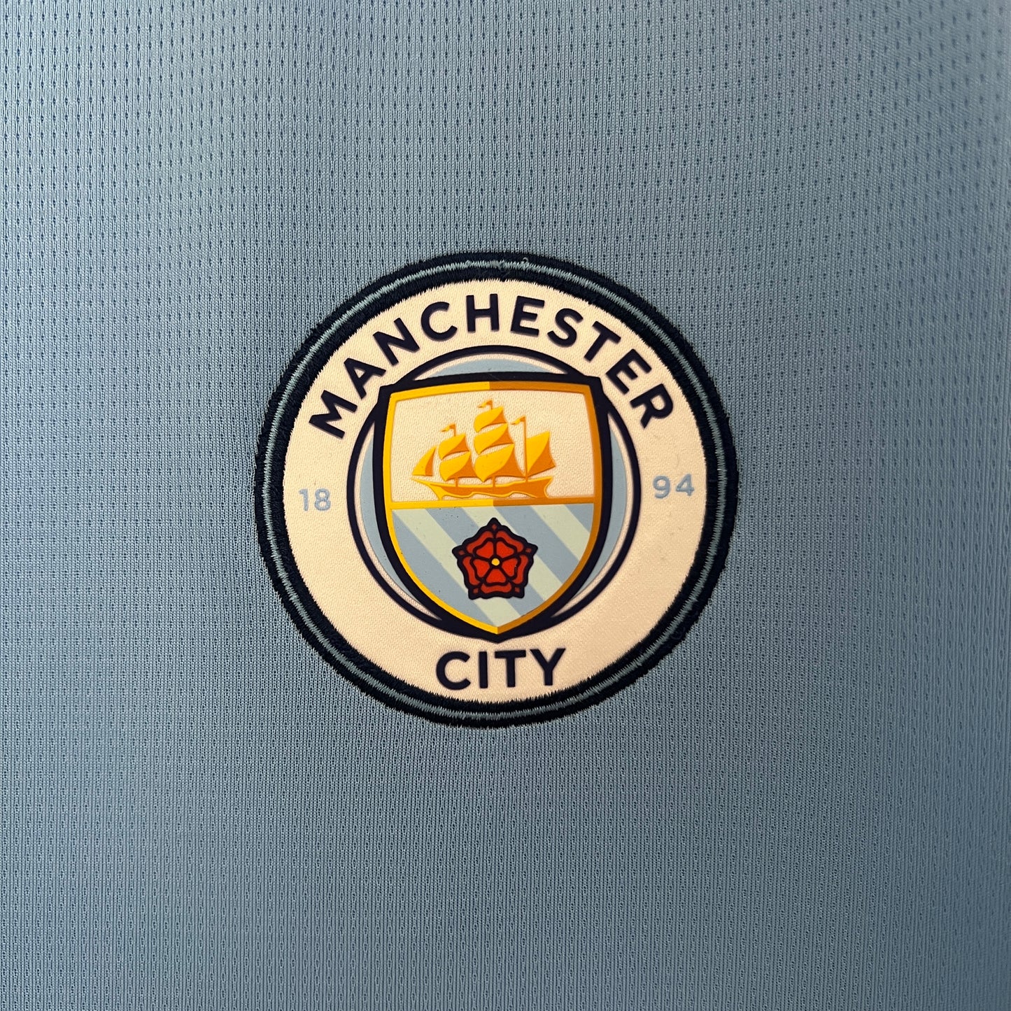 Manchester City’s Home Jersey 24/25 - Classic XI