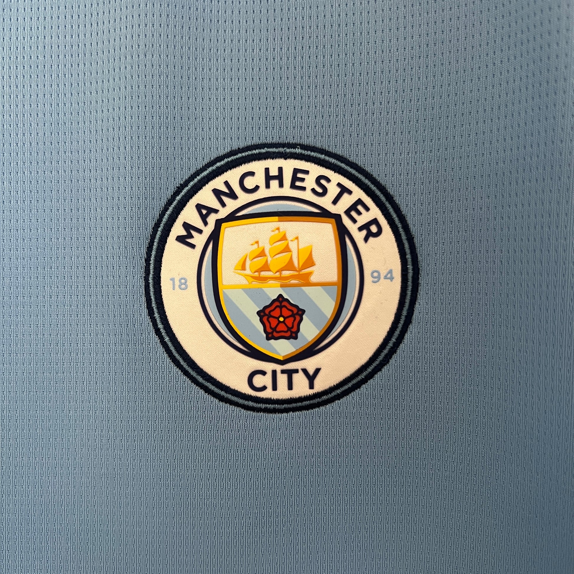 Manchester City’s Home Jersey 24/25 - Classic XI