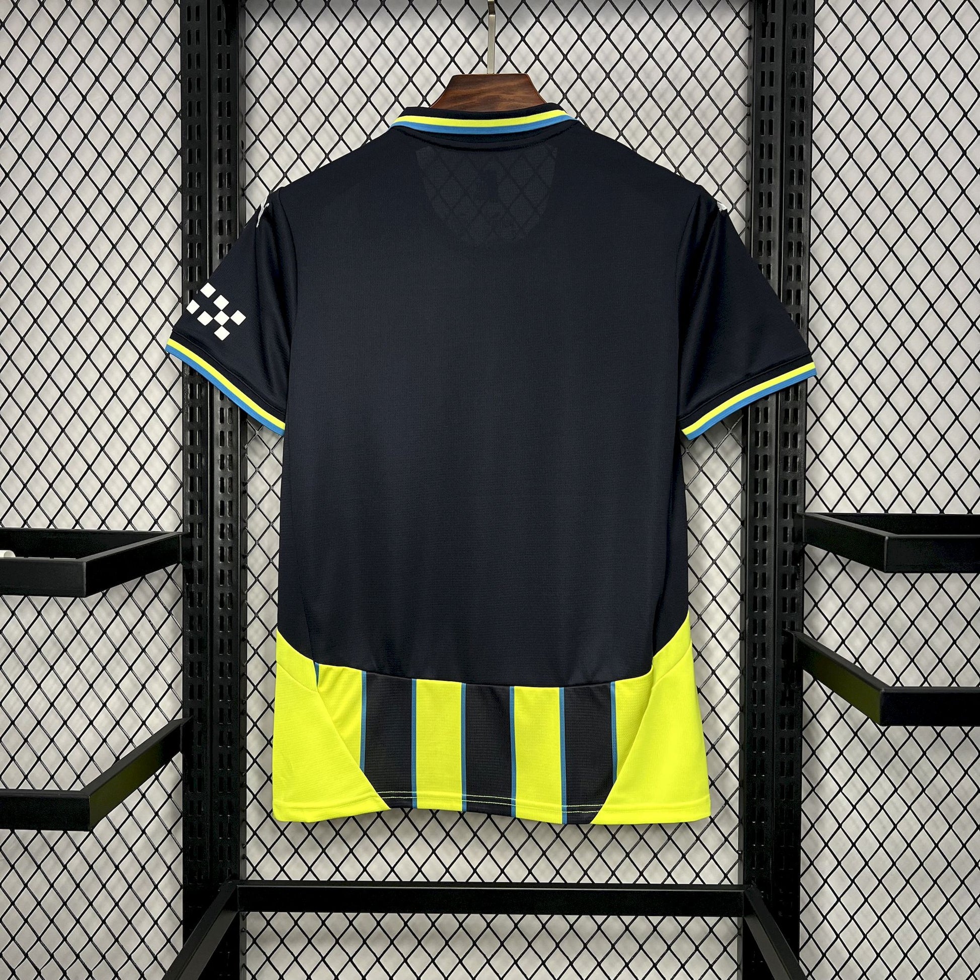 Manchester City’s Away Jersey 24/25 - Classic XI