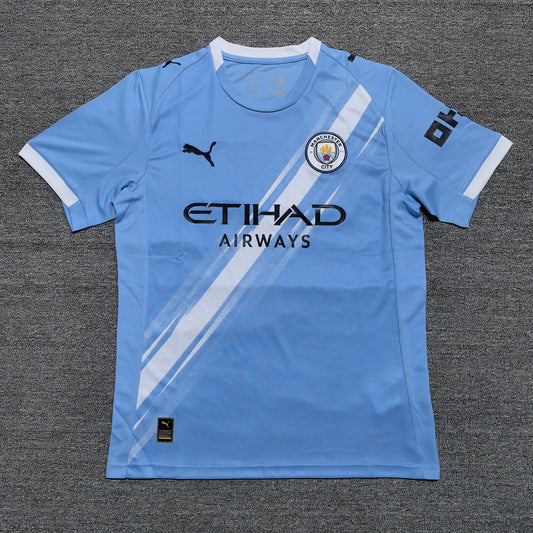 Manchester City’s Home 25/26 - Classic XI