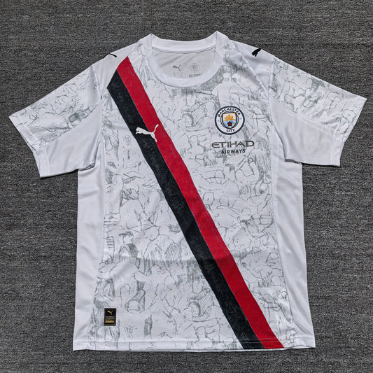 Manchester City’s 3rd Jersey 24/25 - Classic XI