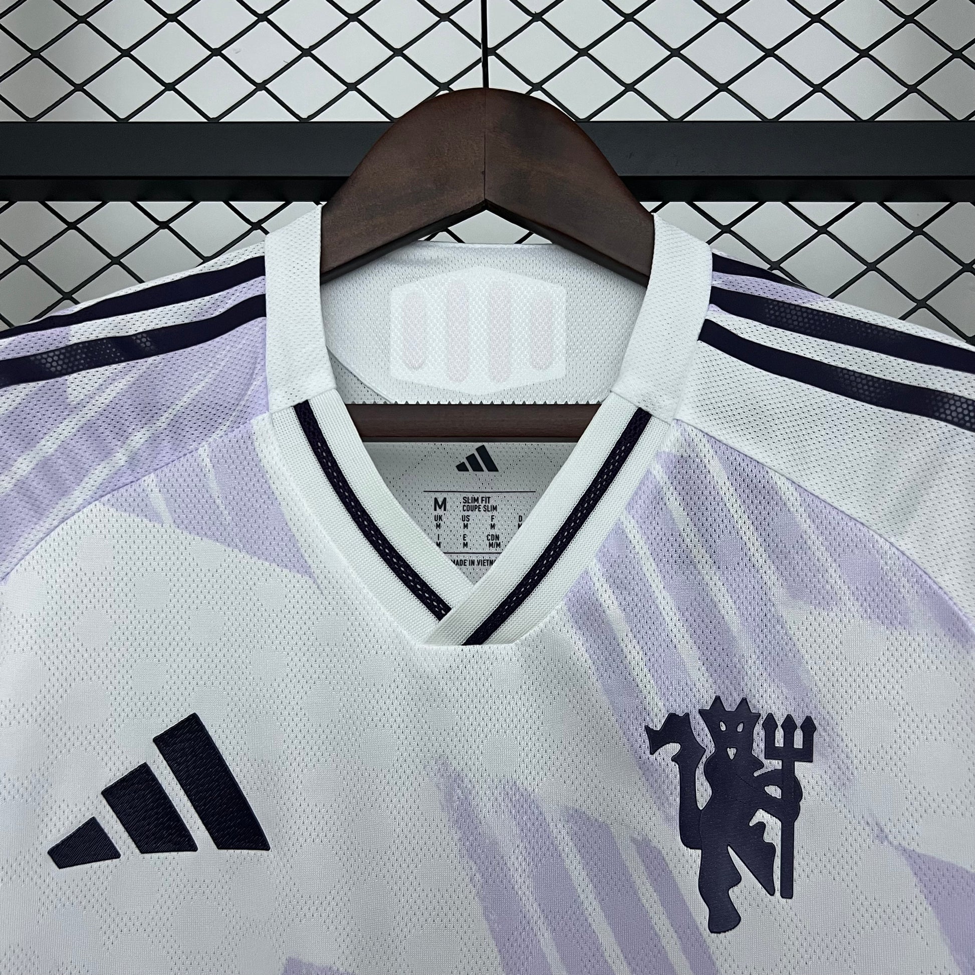 Manchester United’s Away Jersey 25/26 - Classic XI