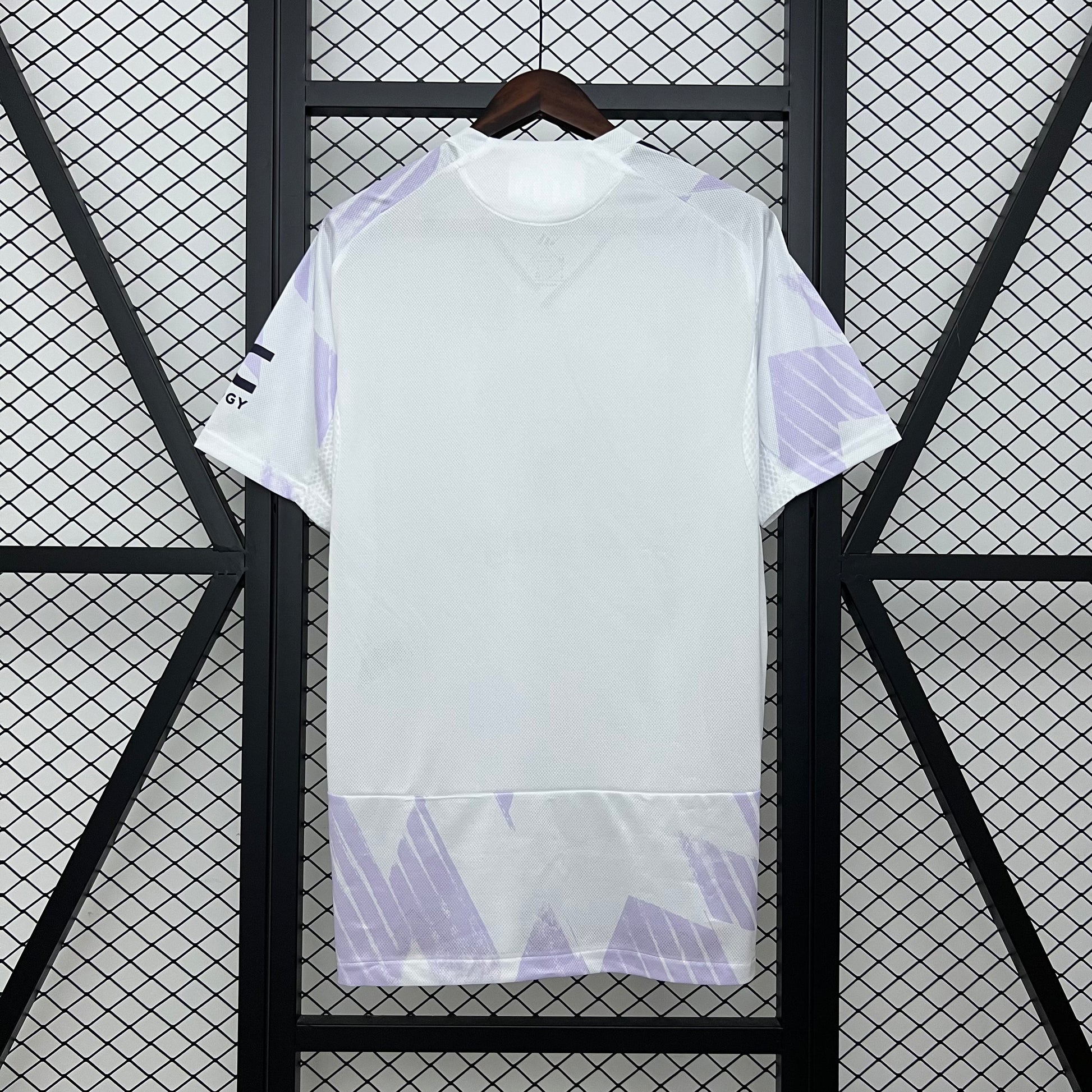 Manchester United’s Away Jersey 25/26 - Classic XI
