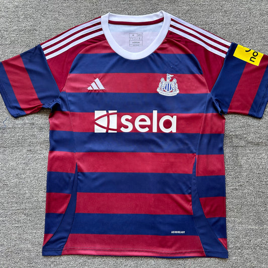 NewCastle’s Away Jersey 24/25 - Classic XI