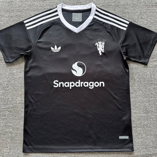 Manchester United’s 3rd Jersey 25/26 - Classic XI