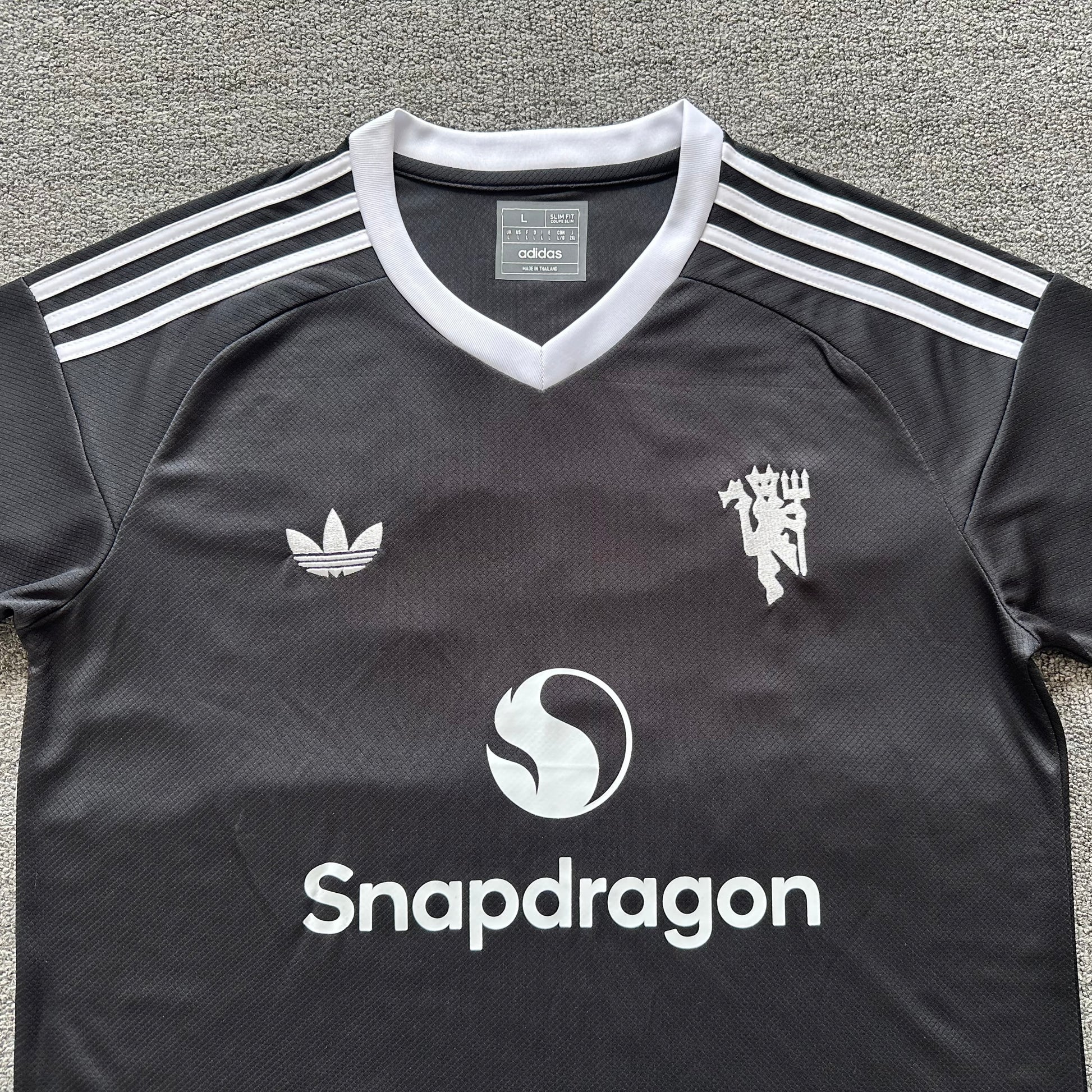 Manchester United’s 3rd Jersey 25/26 - Classic XI