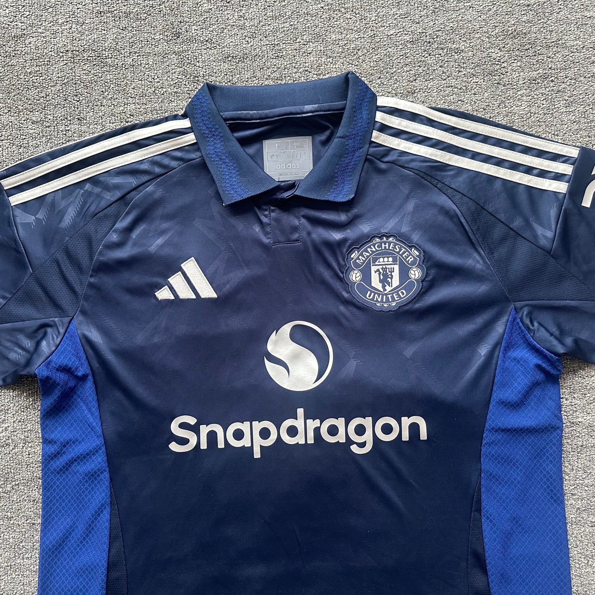 Manchester United’s Away Jersey 24/25 - Classic XI