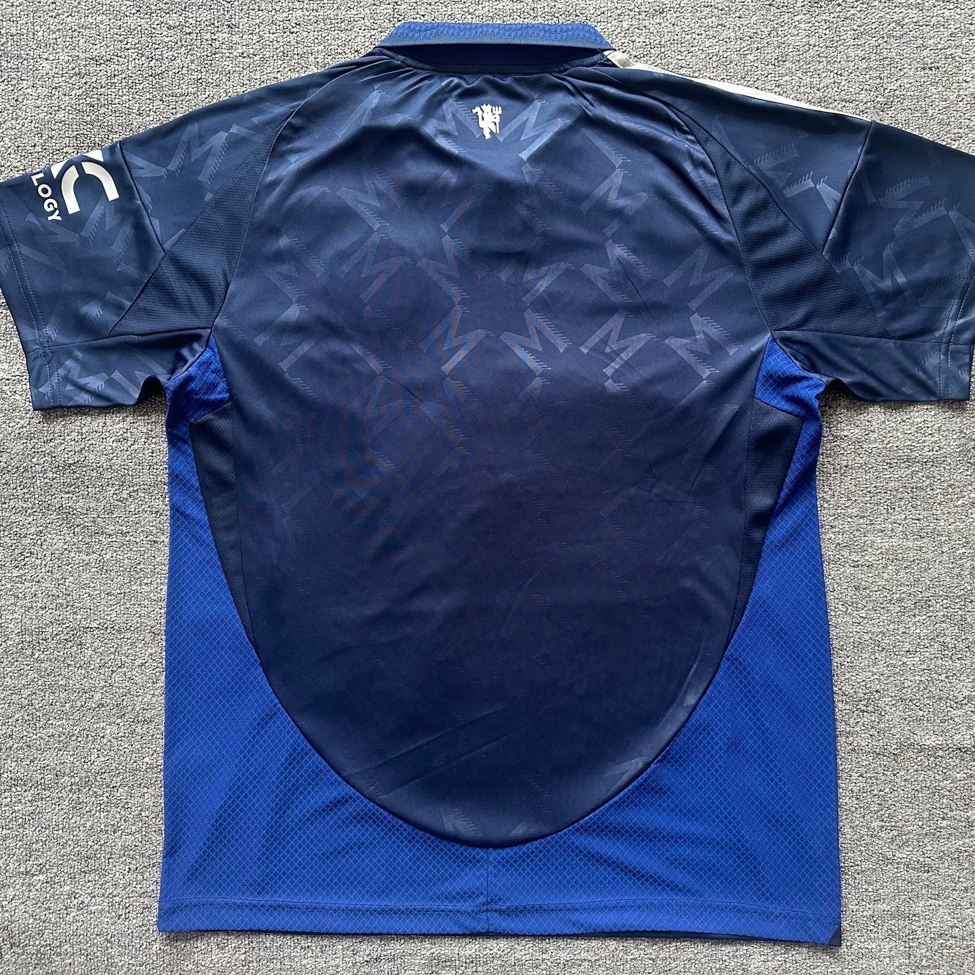 Manchester United’s Away Jersey 24/25 - Classic XI