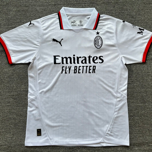 Ac Milan’s Away Jersey 24/25 - Classic XI