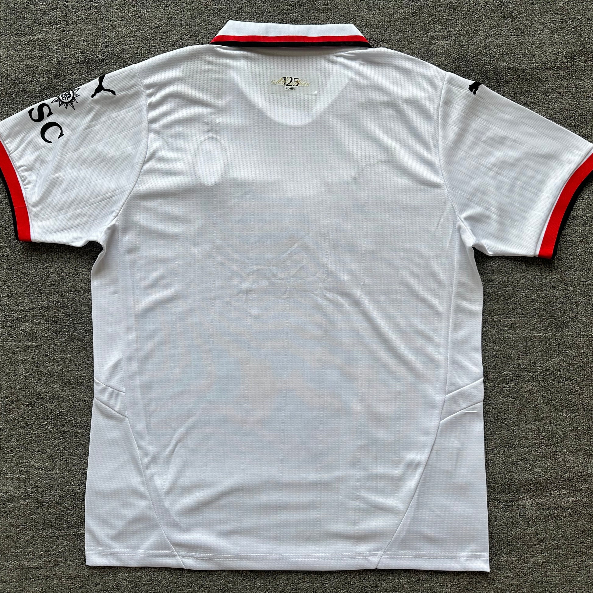 Ac Milan’s Away Jersey 24/25 - Classic XI