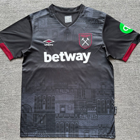 West Ham’s Away Jersey 24/25 - Classic XI