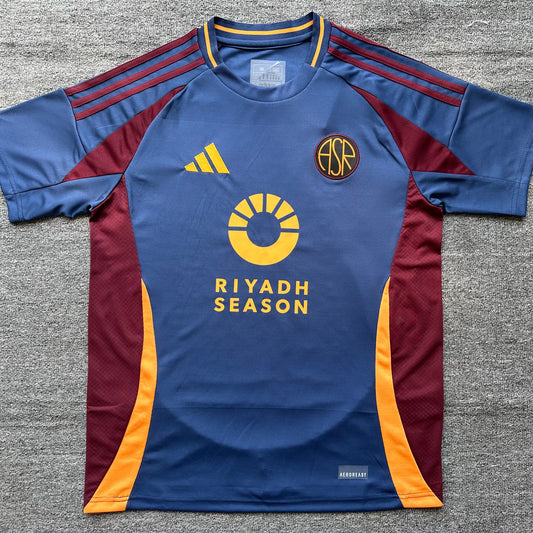 Roma’s 3rdJersey 24/25 - Classic XI