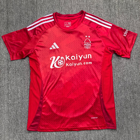 Nottingham Forest’s Away Jersey 24/25 - Classic XI
