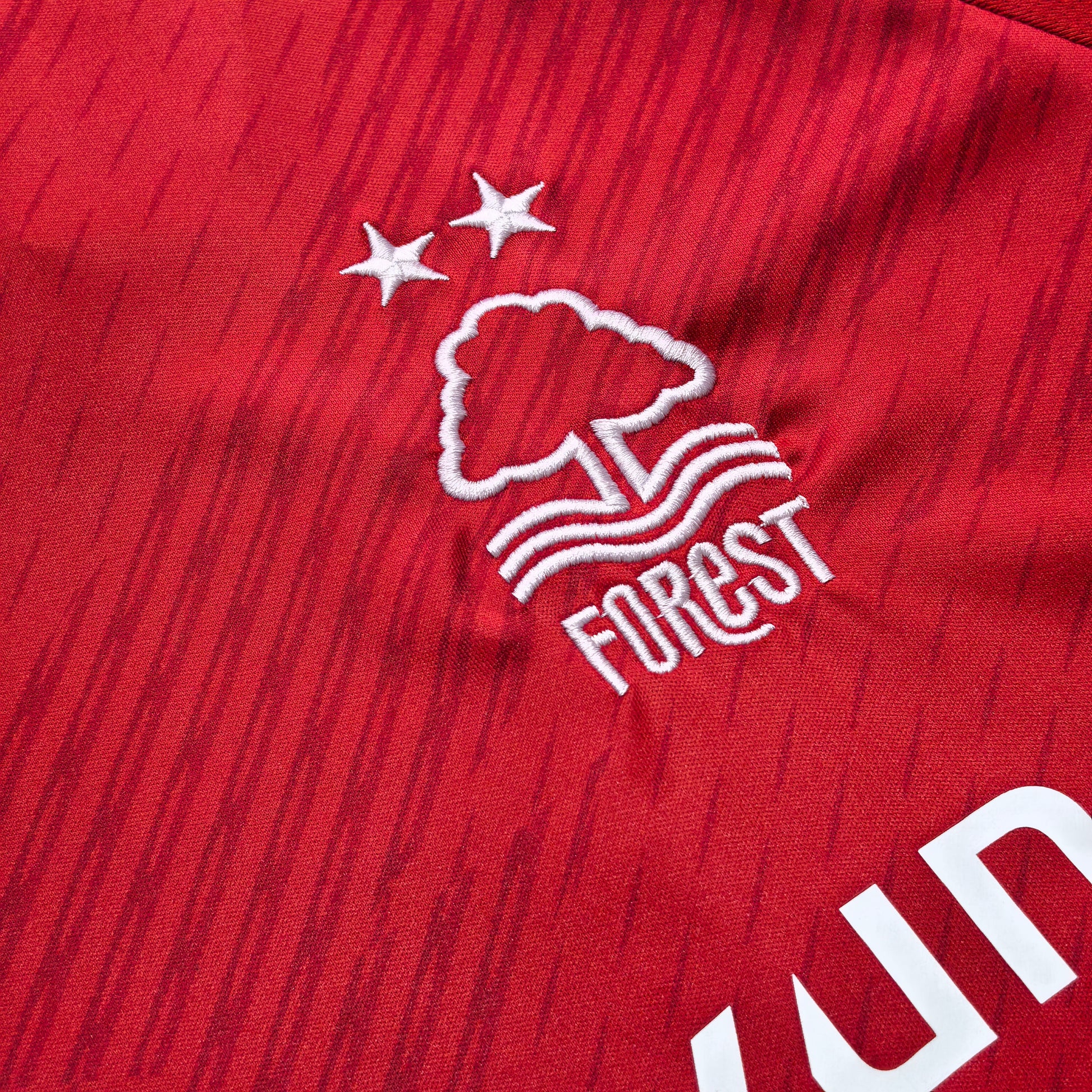 Nottingham Forest’s Away Jersey 24/25 - Classic XI