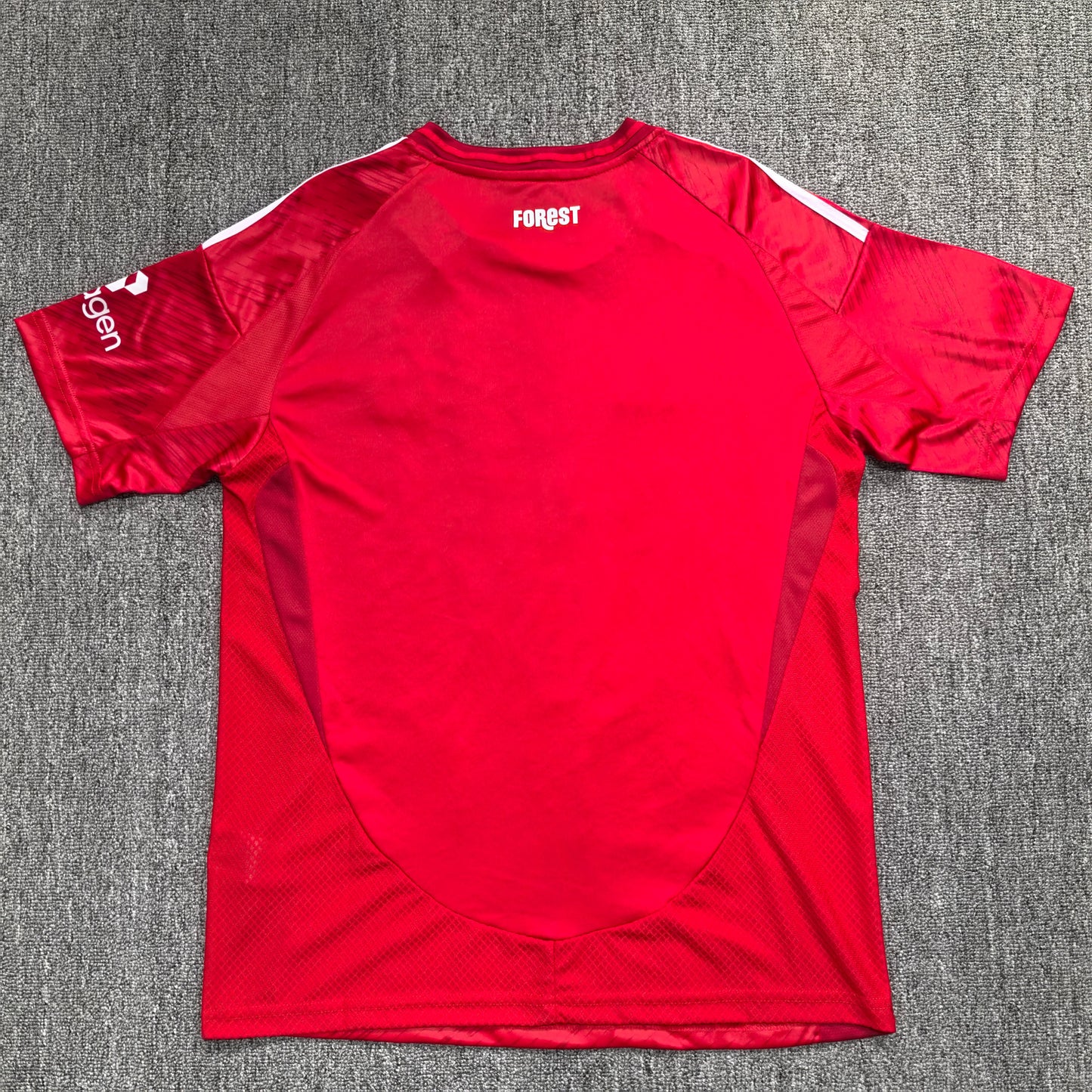 Nottingham Forest’s Away Jersey 24/25 - Classic XI