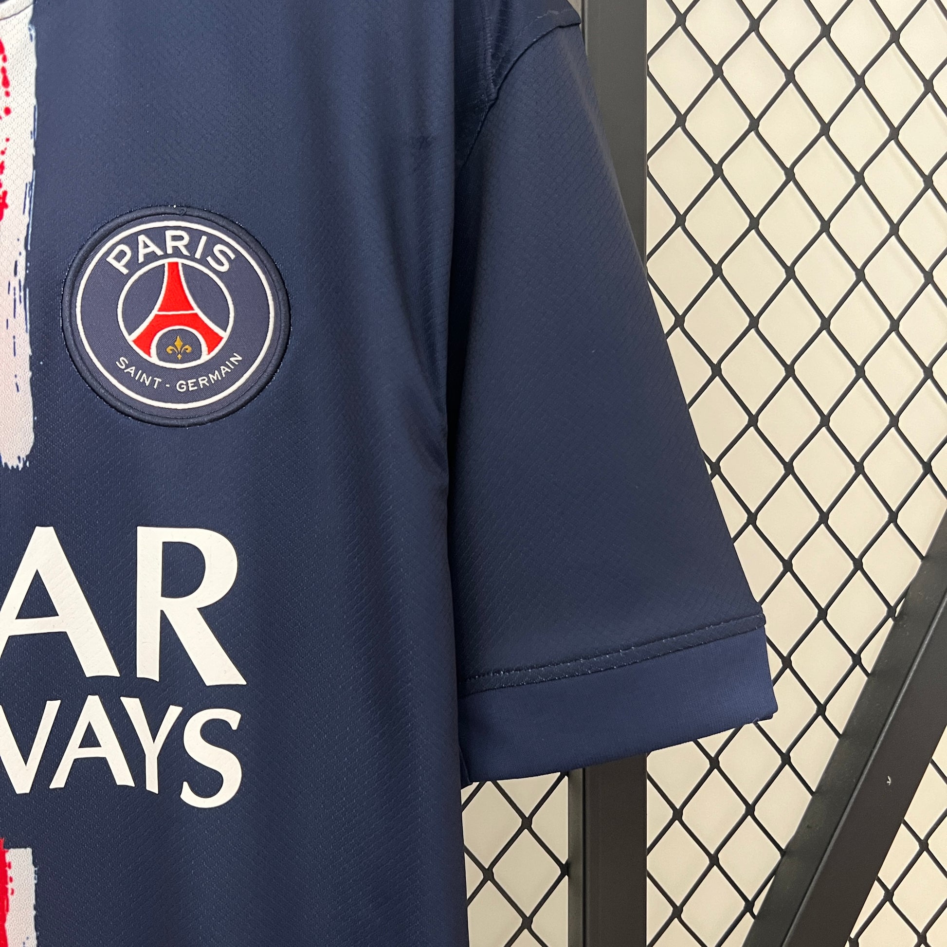 PSG’s Home Jersey 24/25 - Classic XI