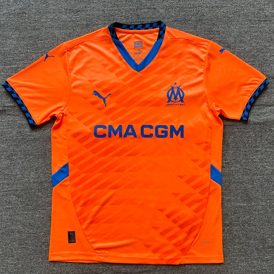 Marseille’s 3rd Jersey 24/25 - Classic XI