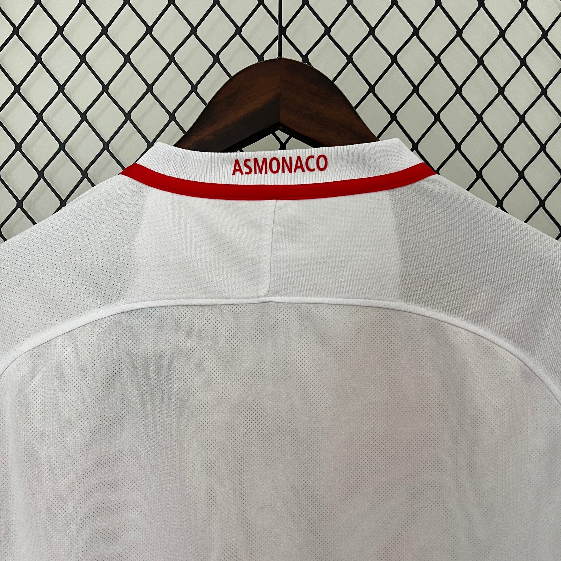 As Monaco’s Home Jersey 16/17 - Classic XI