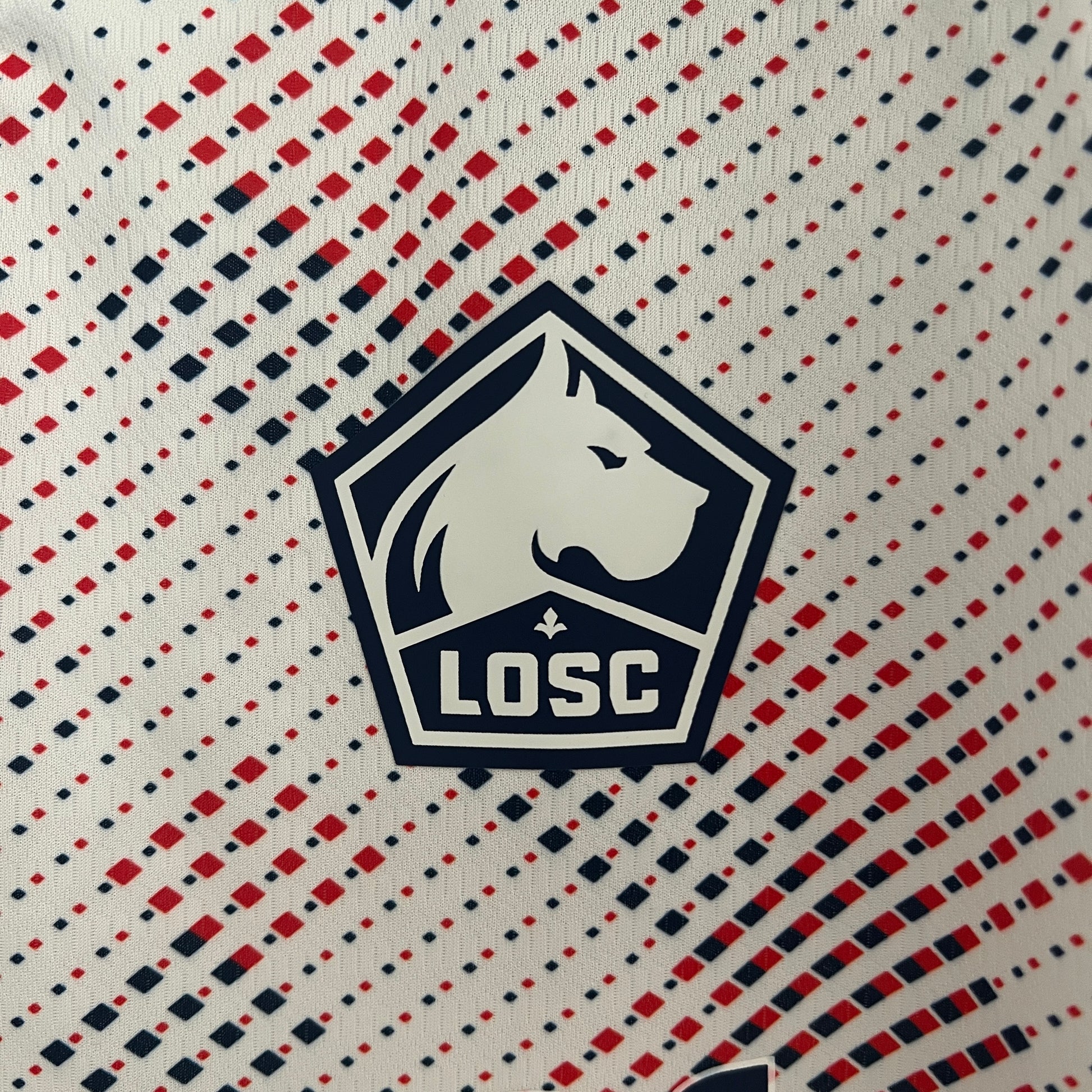 Lille’s Away Jersey 24/25 - Classic XI
