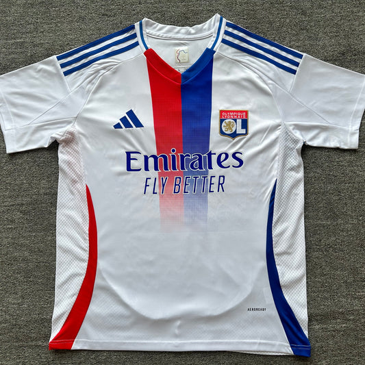 Lyon’s Home Jersey 24/25 - Classic XI