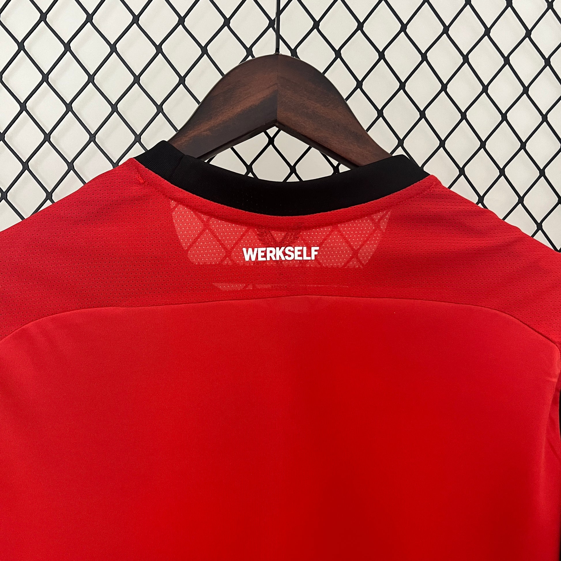 Bayer Leverkusen’s Home Jersey 24/25 - Classic XI