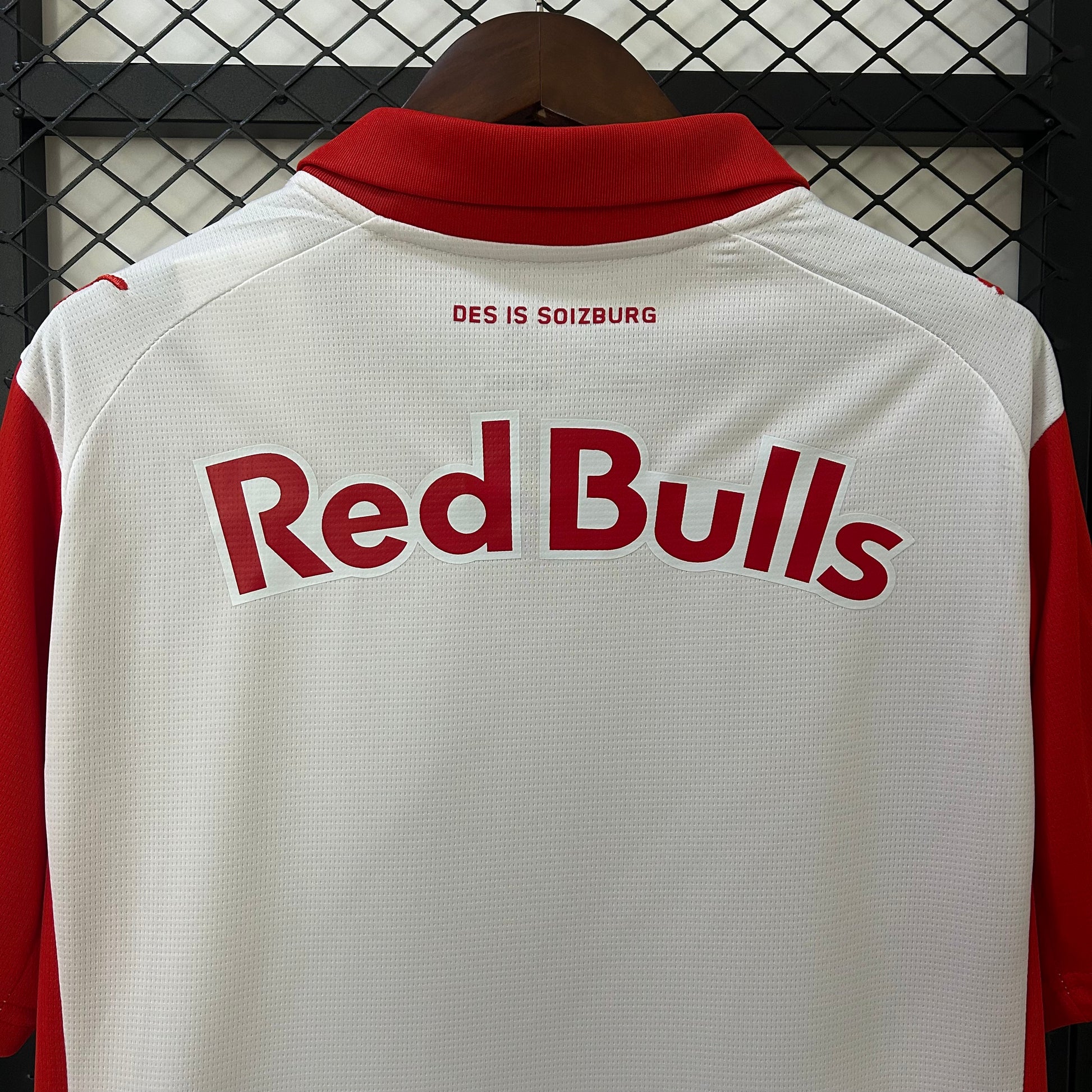 RB Salzburg’s Home Jersey 24/25 - Classic XI