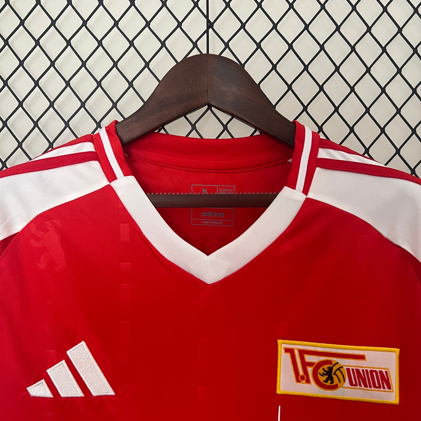 Fc Union Berlino’s Home Jersey 24/25 - Classic XI