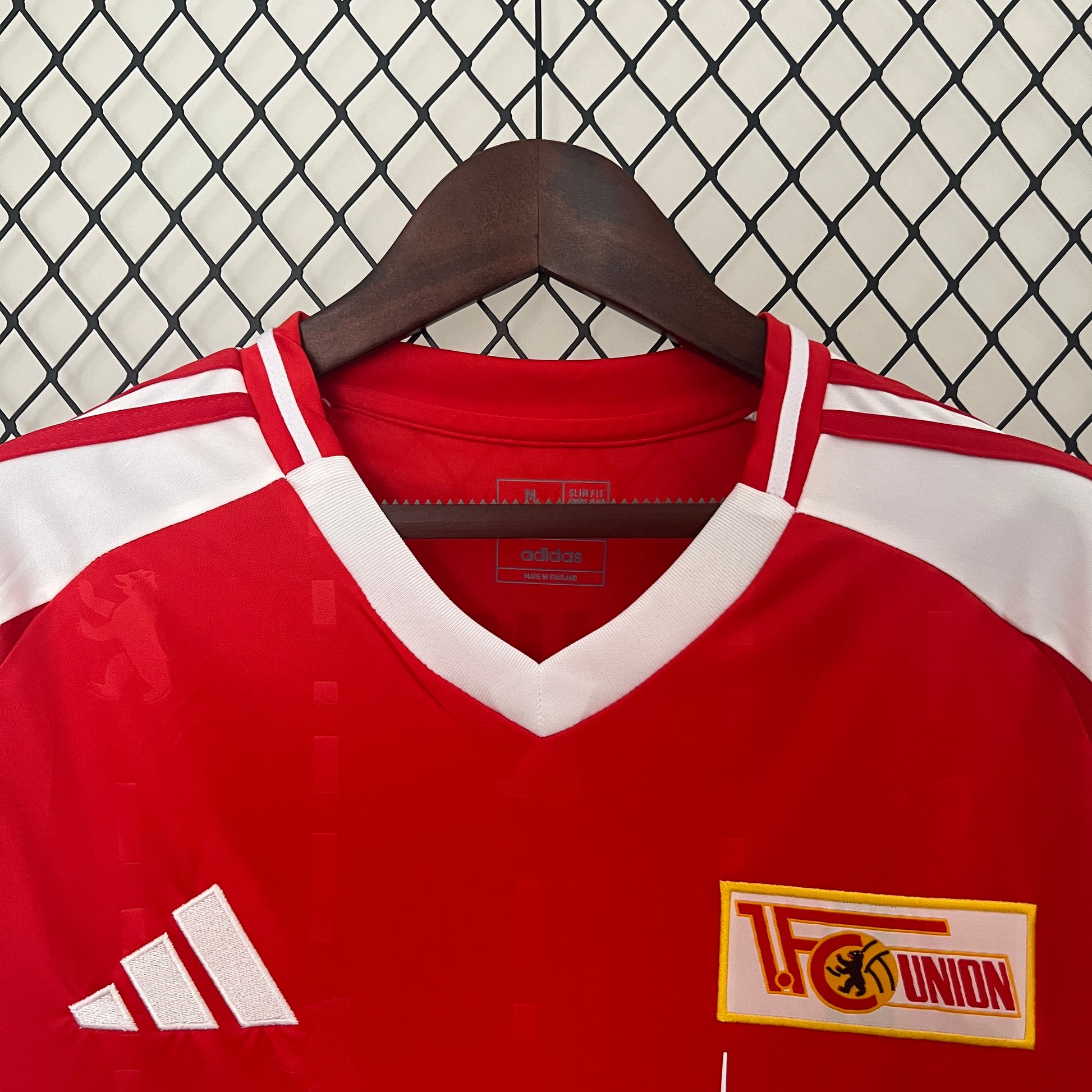 Fc Union Berlino’s Home Jersey 24/25 - Classic XI