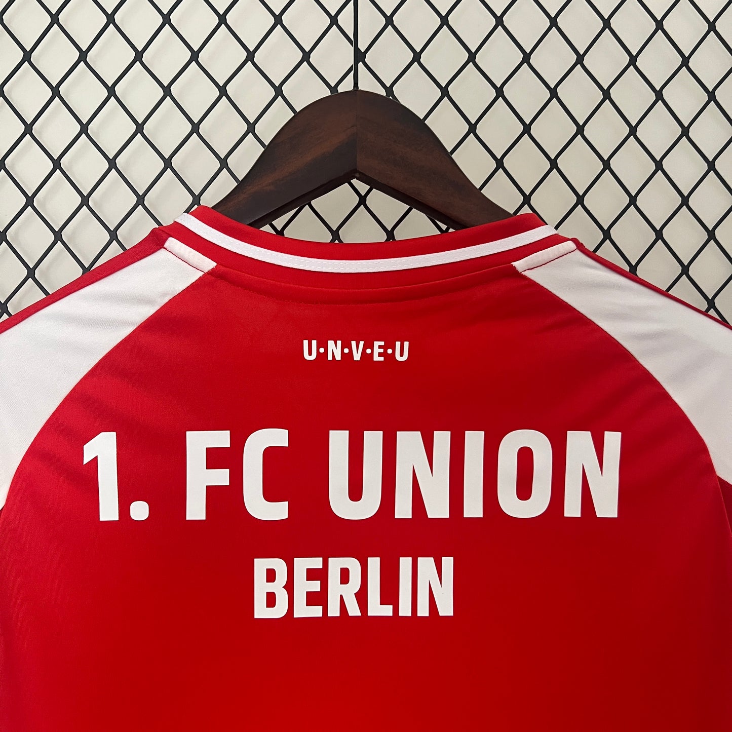 Fc Union Berlino’s Home Jersey 24/25 - Classic XI