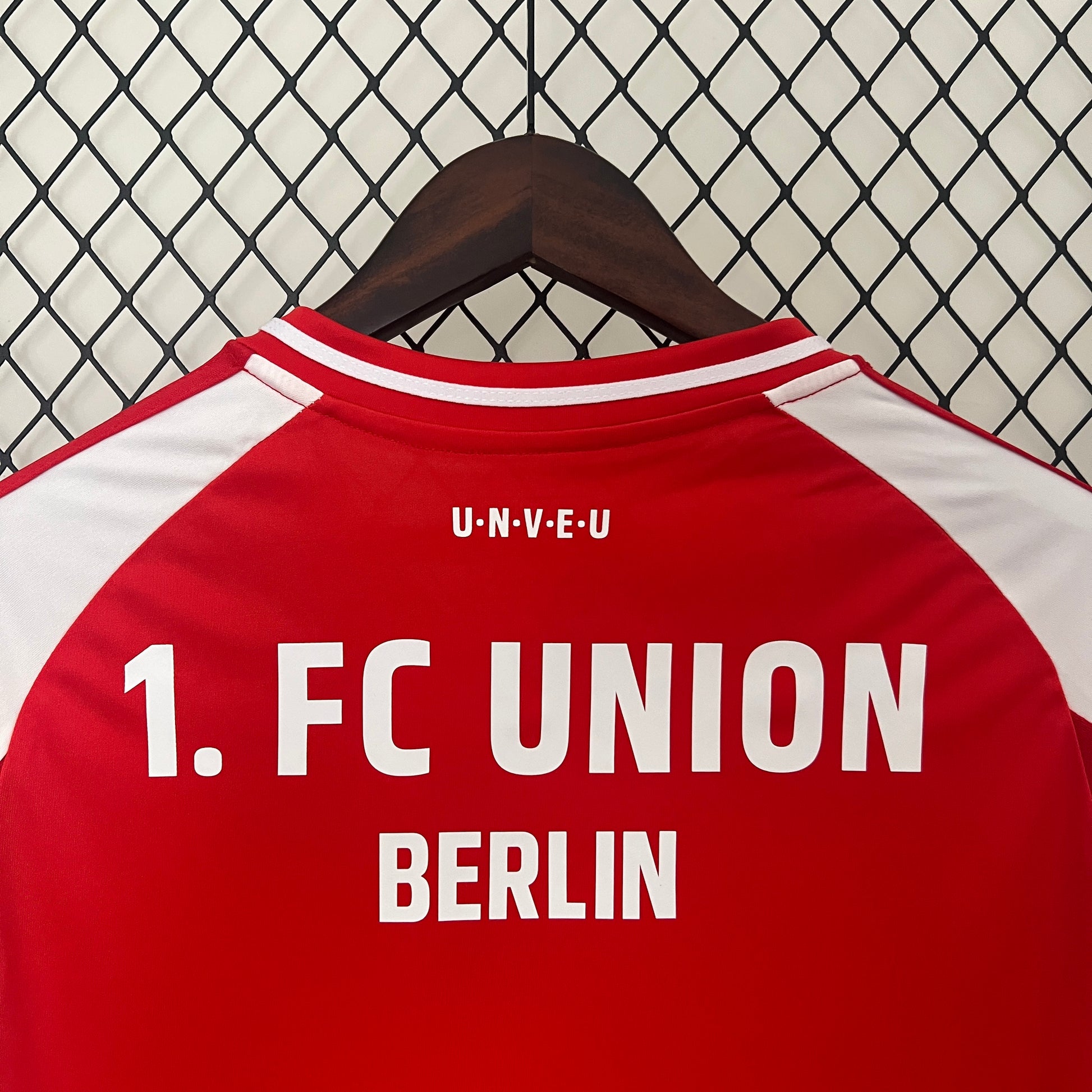 Fc Union Berlino’s Home Jersey 24/25 - Classic XI