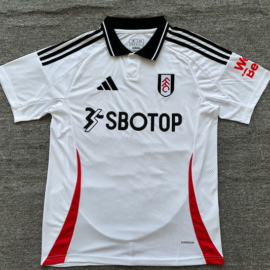 Fullham’s Home Jersey 24/25 - Classic XI