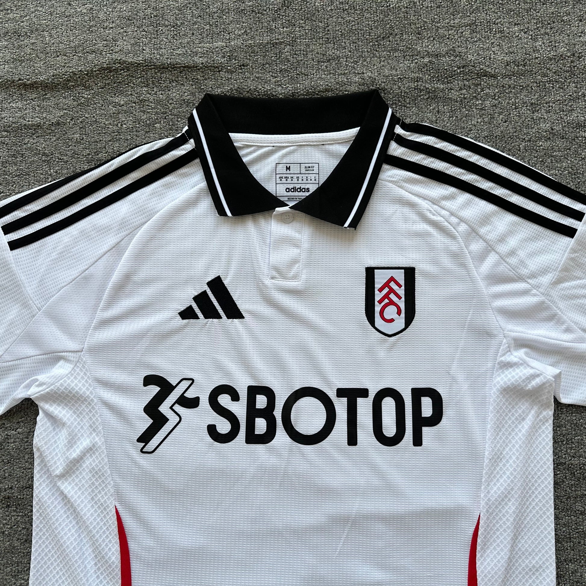 Fullham’s Home Jersey 24/25 - Classic XI