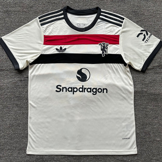 Manchester United’s 3rd Jersey 24/25 - Classic XI