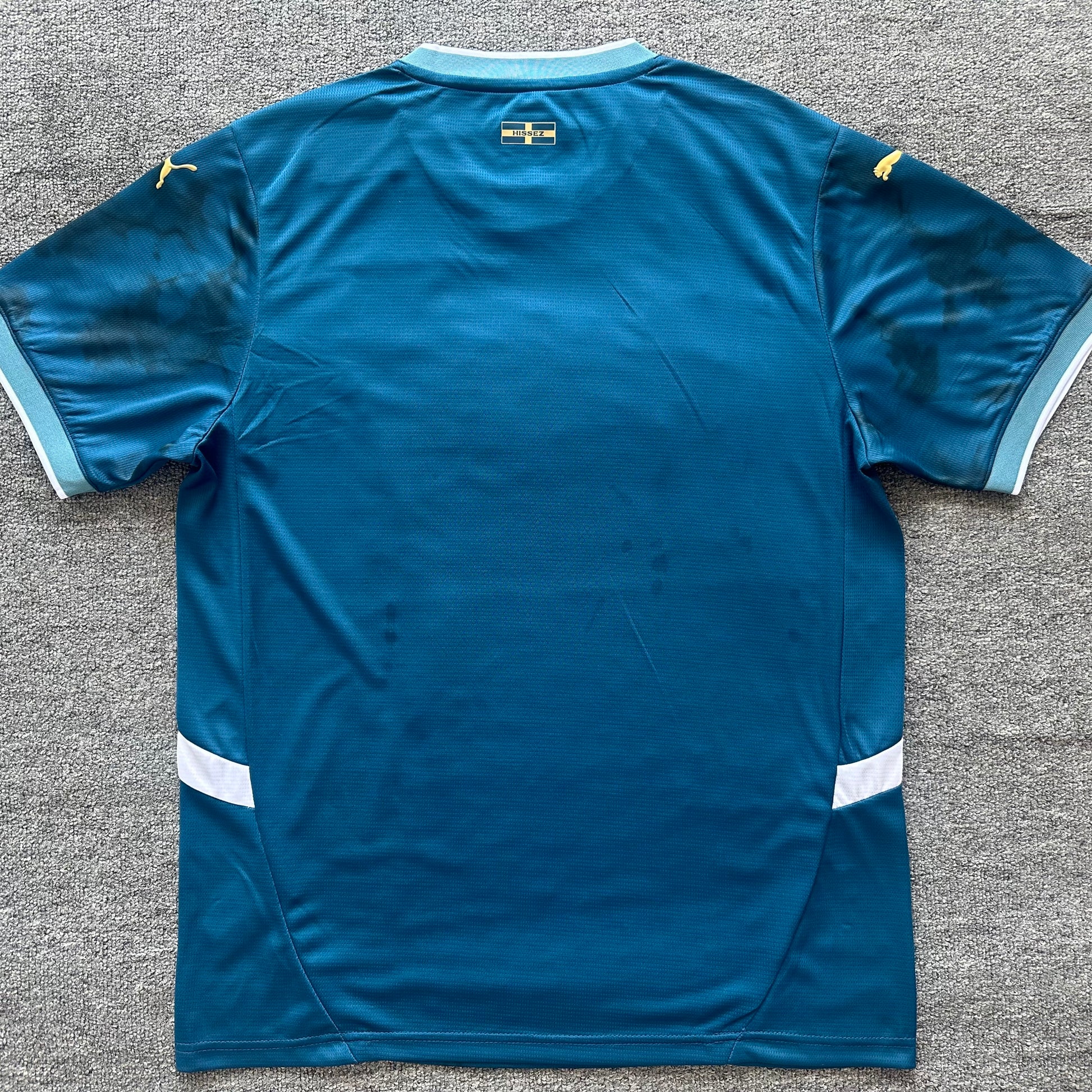 Marseille’s Away Jersey 24/25 - Classic XI
