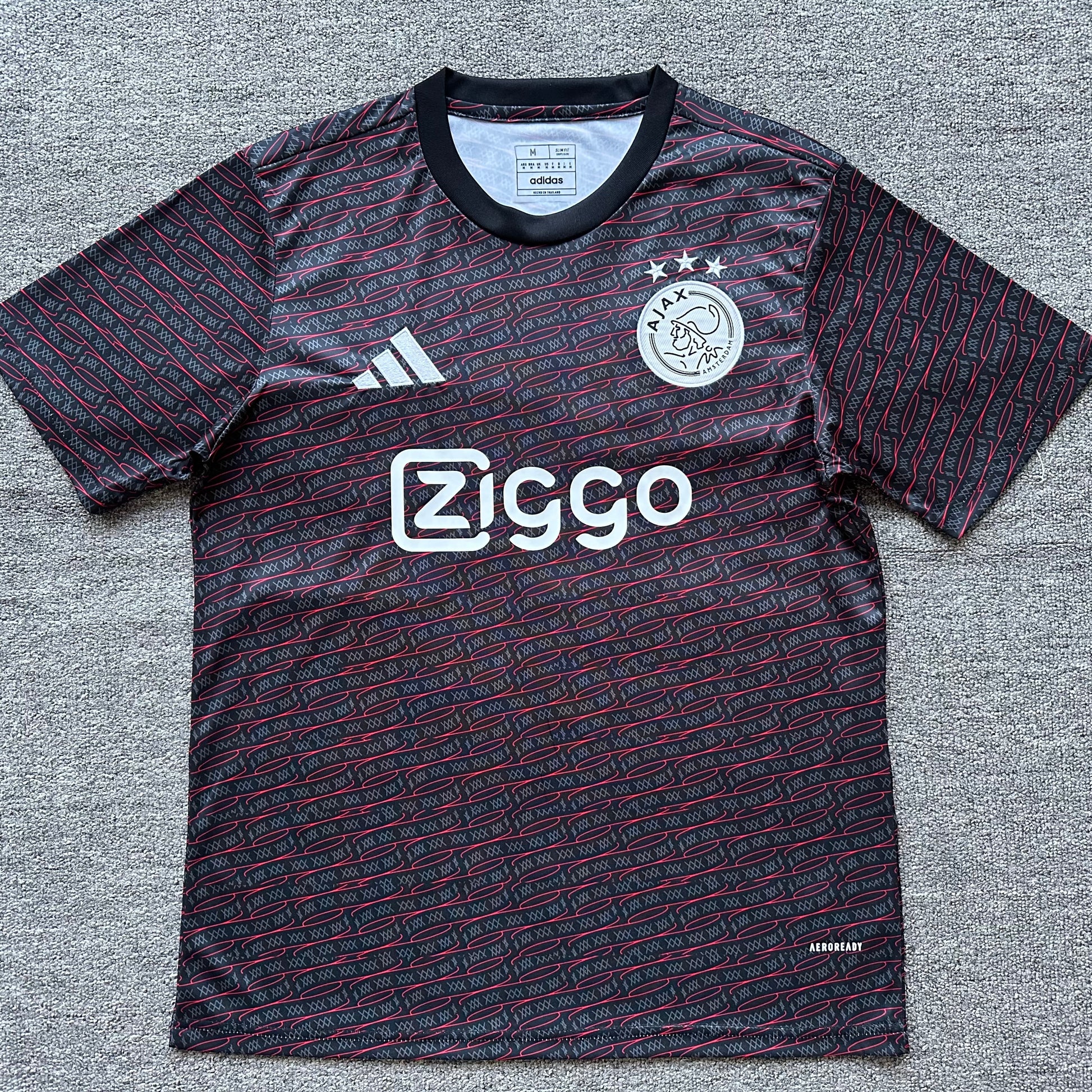 Ajax’s Away Jersey 24/25 - Classic XI