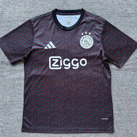 Ajax’s Away Jersey 24/25 - Classic XI
