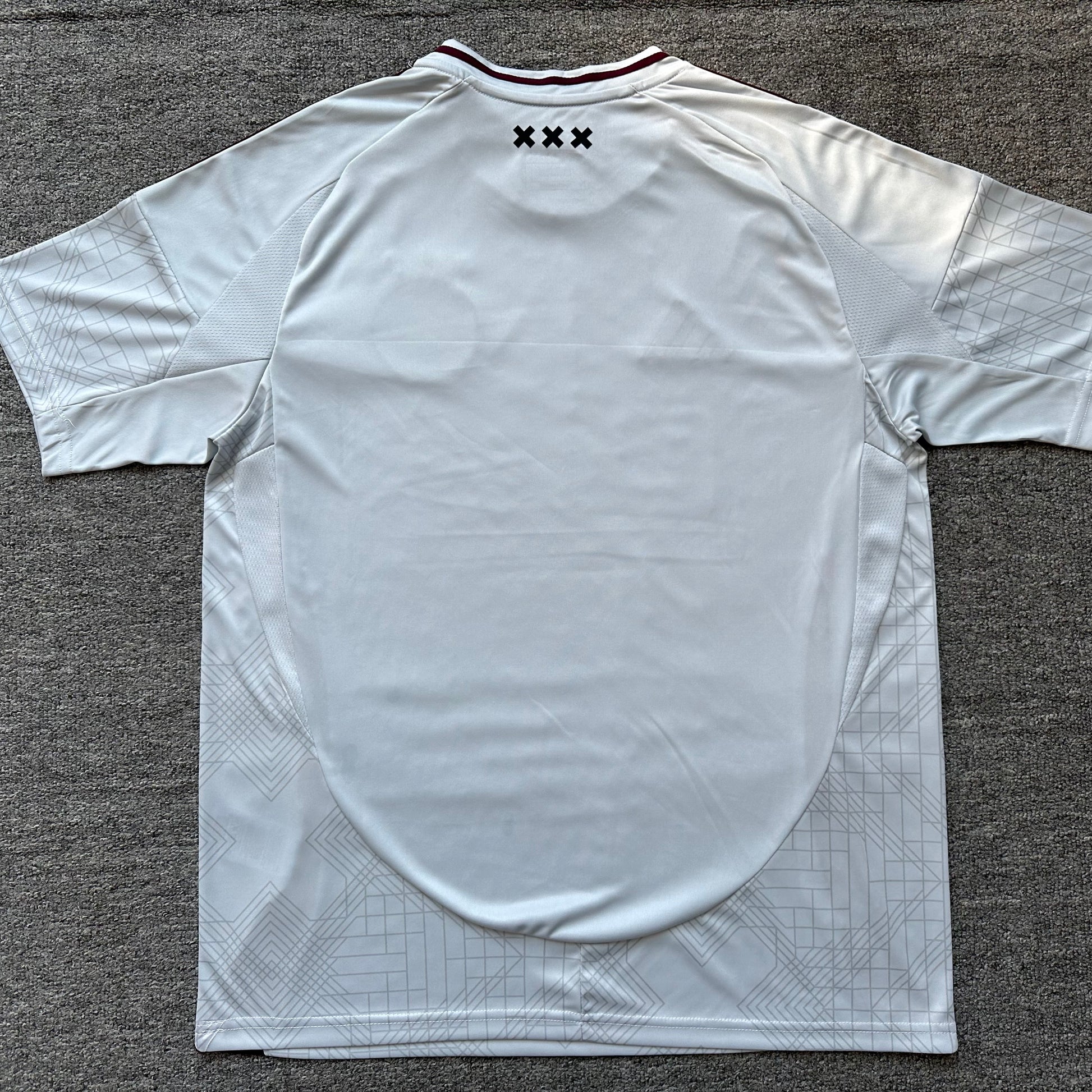 Ajax’s 3rd Jersey 24/25 - Classic XI