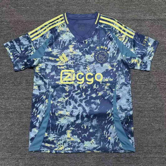 Ajax’s 4th Jersey 24/25 - Classic XI