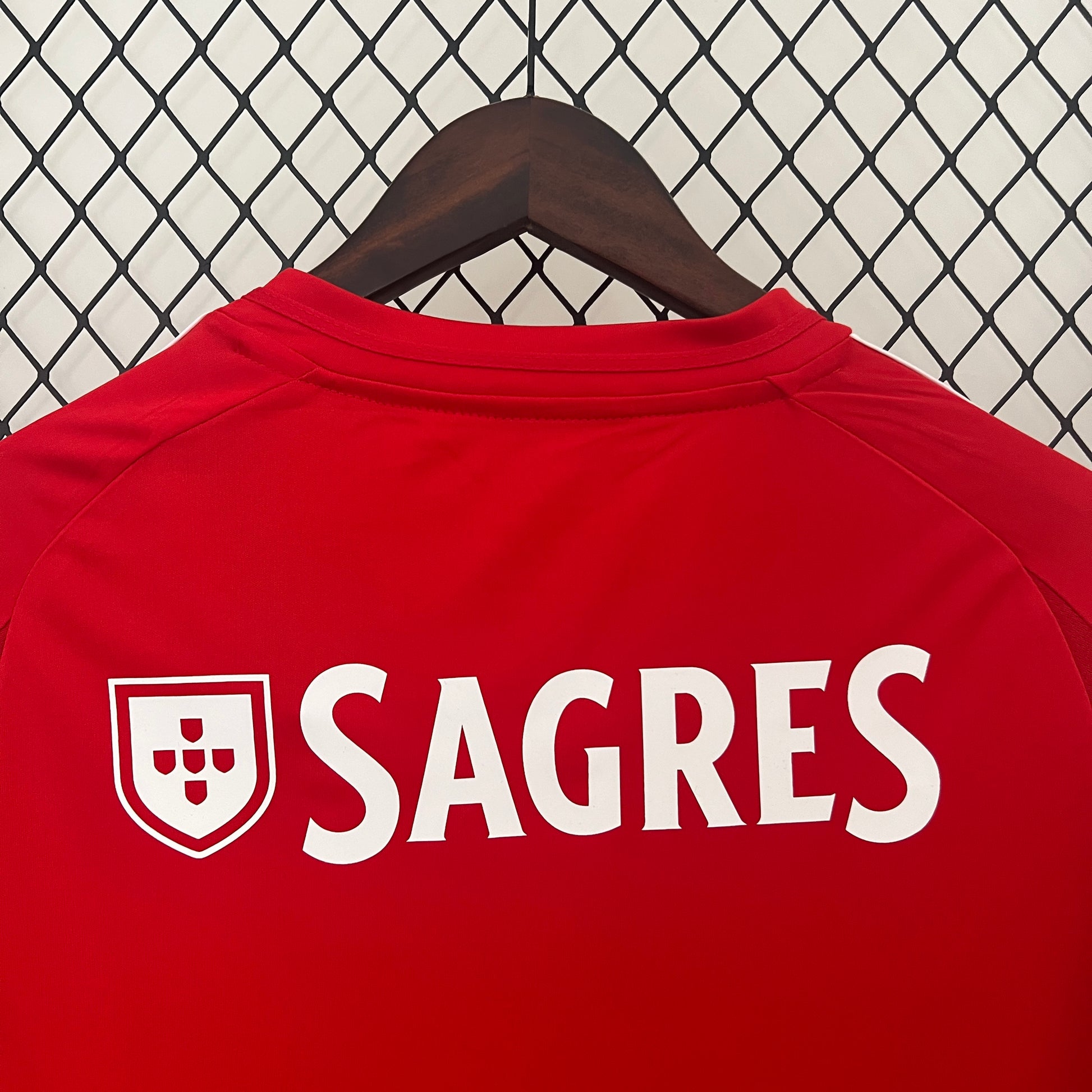Benfica’s Home Jersey 24/25 - Classic XI