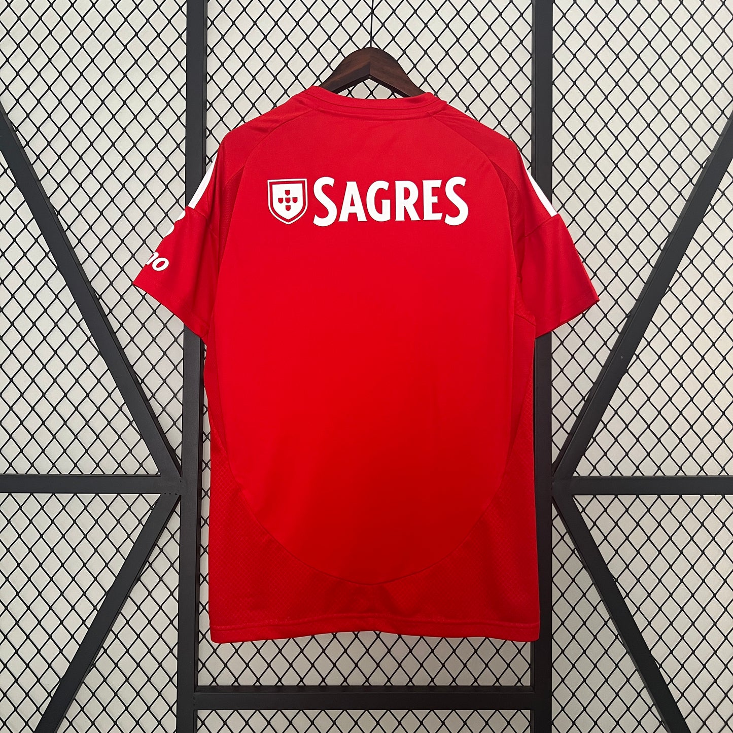 Benfica’s Home Jersey 24/25 - Classic XI