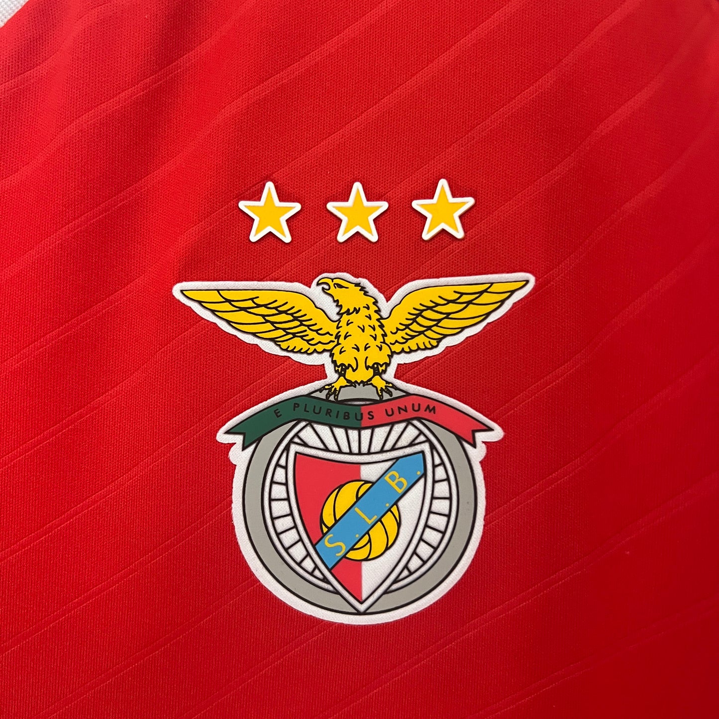 Benfica’s Home Jersey 24/25 - Classic XI