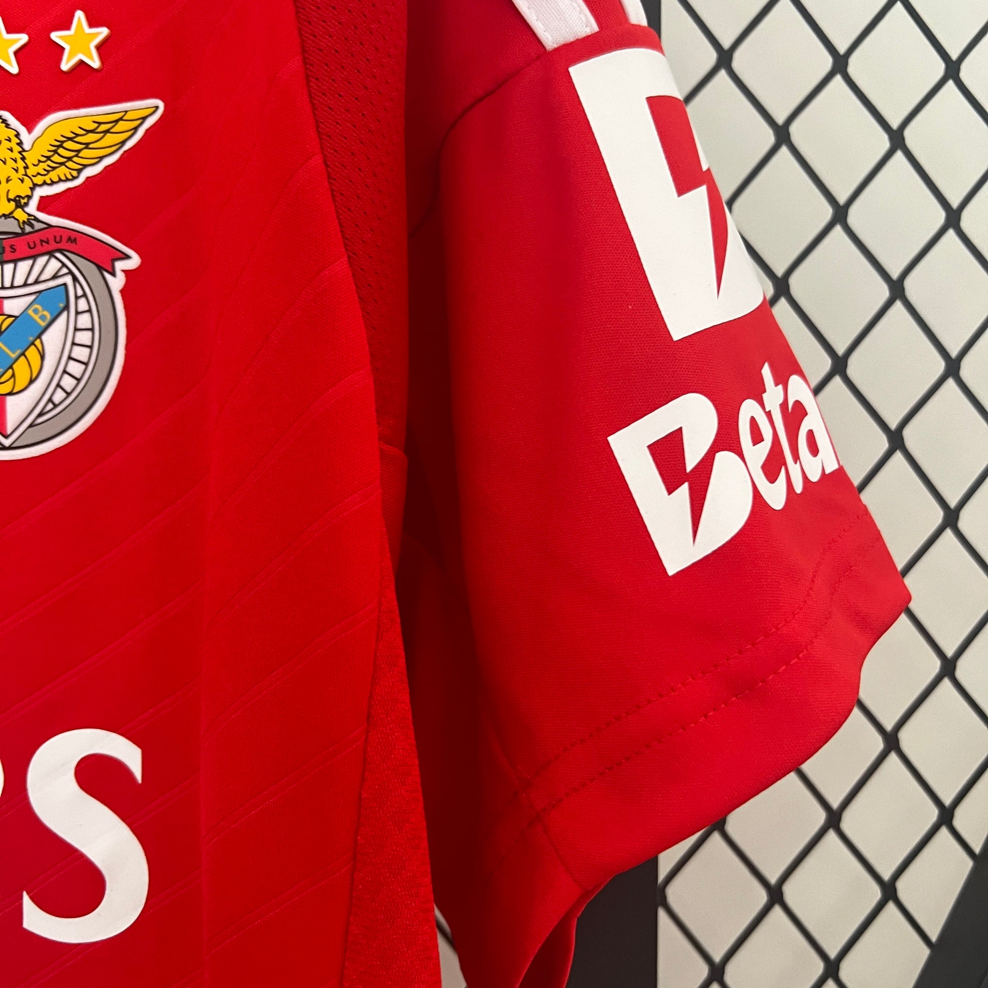 Benfica’s Home Jersey 24/25 - Classic XI