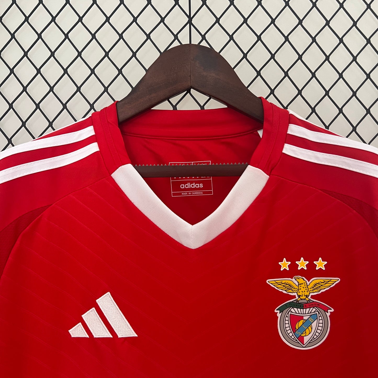 Benfica’s Home Jersey 24/25 - Classic XI
