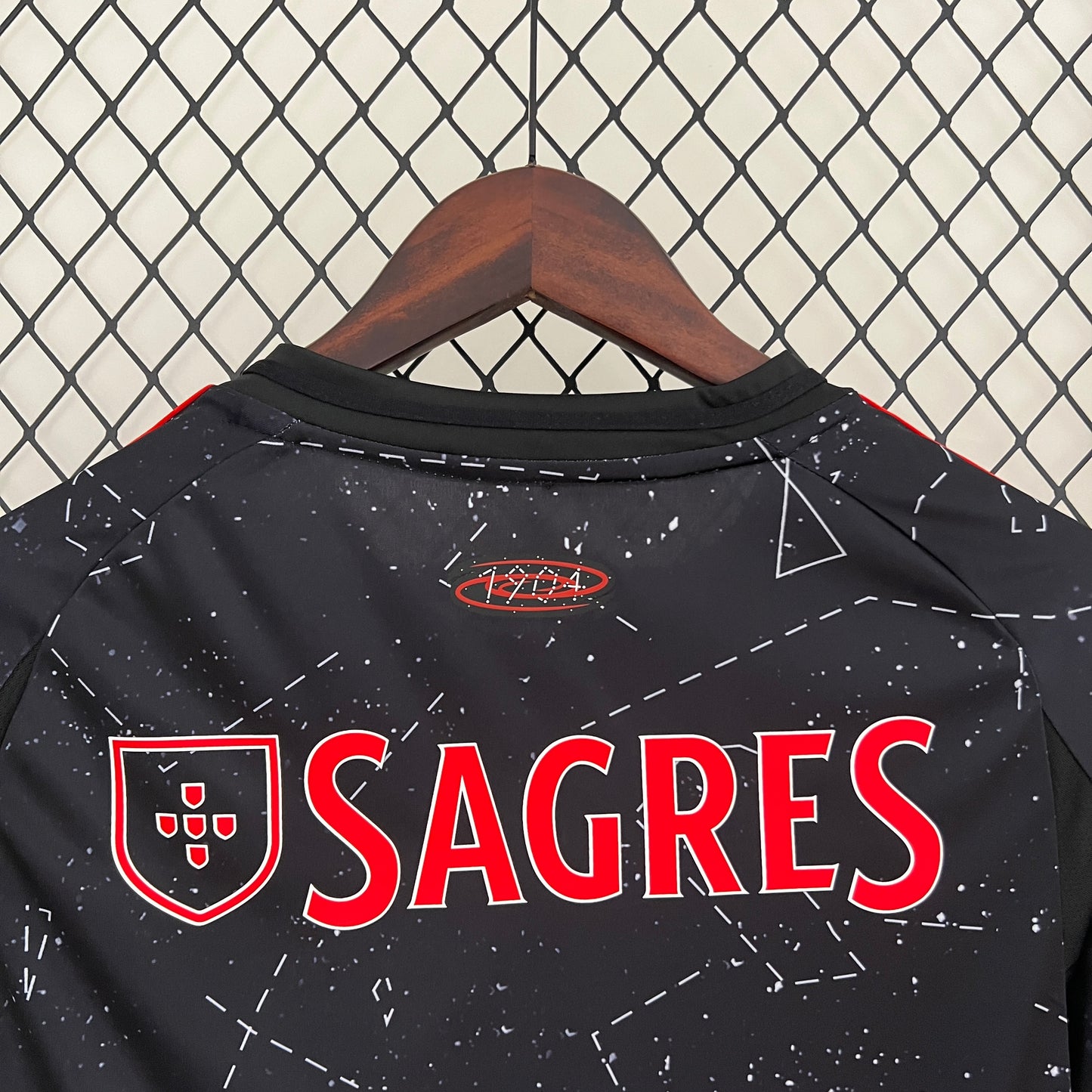 Benfica’s Away Jersey 24/25 - Classic XI