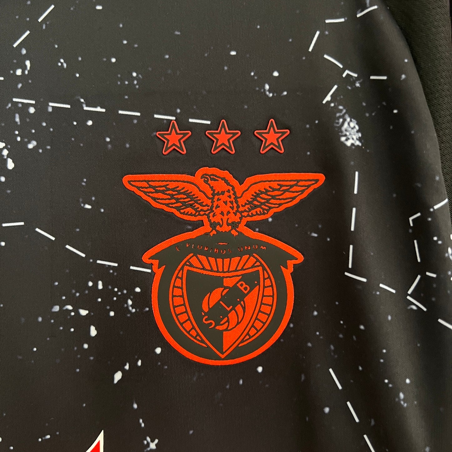 Benfica’s Away Jersey 24/25 - Classic XI