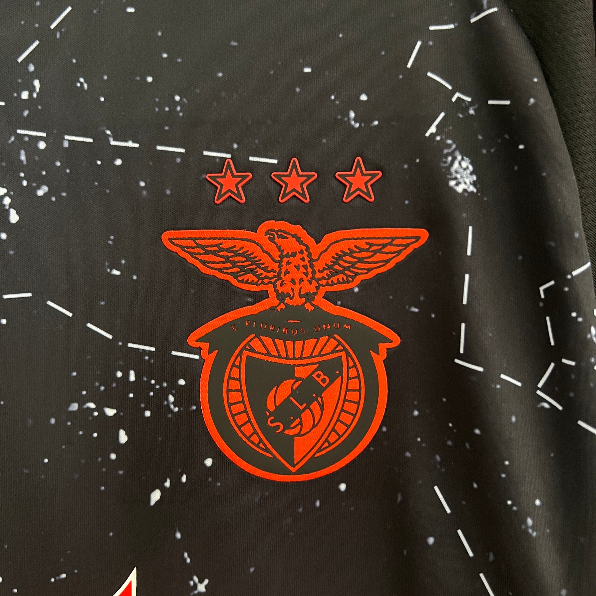 Benfica’s Away Jersey 24/25 - Classic XI